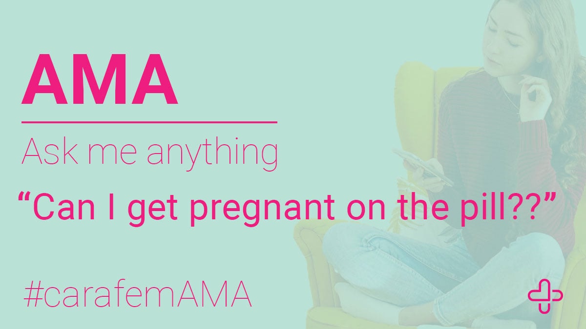 Pregnant on Birth Control Pregnant on Birth Control